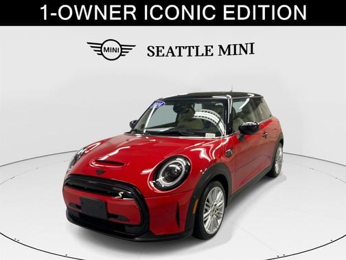 Chili Red 2024 MINI Hardtop Cooper S