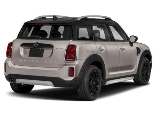 Rooftop Grey Metallic 2023 MINI Countryman Cooper S