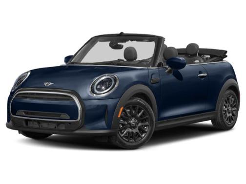 MINI Yours Enigmatic Black Metallic 2023 MINI Convertible Cooper S