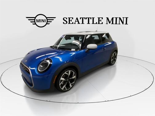 2025 MINI Hardtop Cooper S