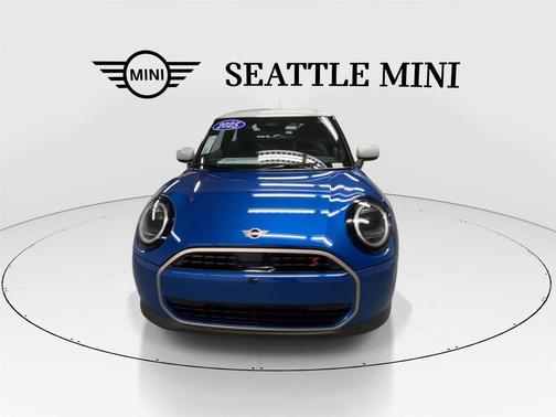2025 MINI Hardtop Cooper S