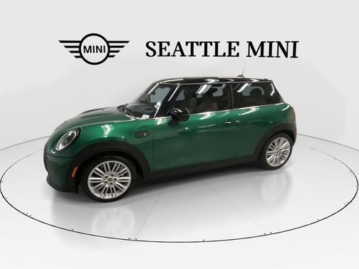 2024 MINI Hardtop Cooper S