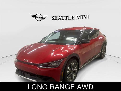 2024 Kia EV6 Light Long Range