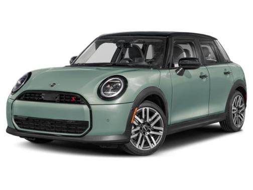 OCEANWAVEGREEN 2027 MINI Hardtop Cooper S