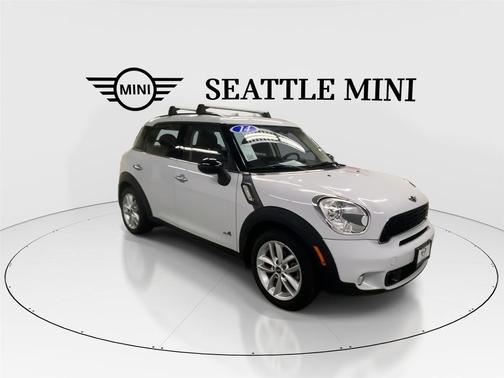 2014 MINI Countryman Cooper S ALL4
