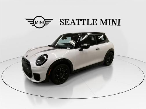 2026 MINI Hardtop Cooper S