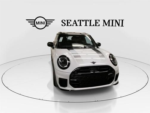 2026 MINI Hardtop Cooper S