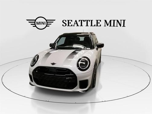 2026 MINI Hardtop Cooper S