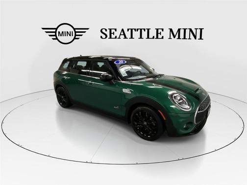 2020 MINI Clubman Cooper S ALL4