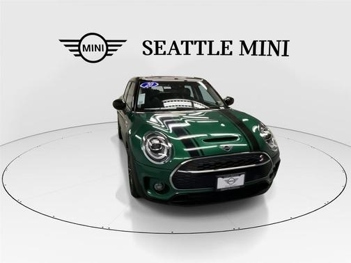 2020 MINI Clubman Cooper S ALL4