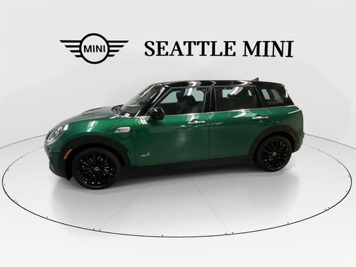2020 MINI Clubman Cooper S ALL4