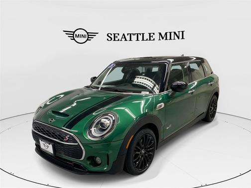 2020 MINI Clubman Cooper S ALL4