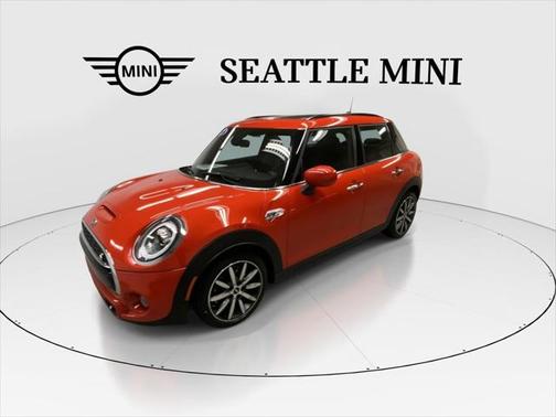 2021 MINI Hardtop Cooper S