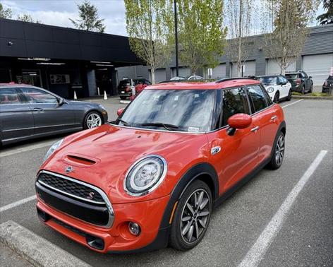 2021 MINI Hardtop Cooper S