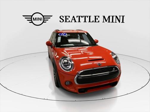 2021 MINI Hardtop Cooper S