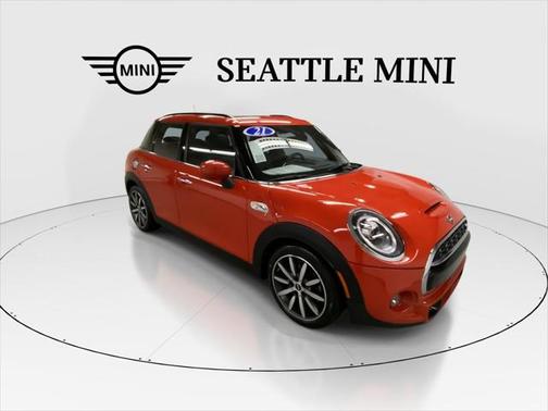 2021 MINI Hardtop Cooper S