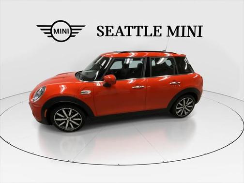 2021 MINI Hardtop Cooper S