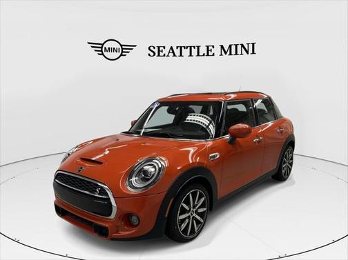 2021 MINI Hardtop Cooper S