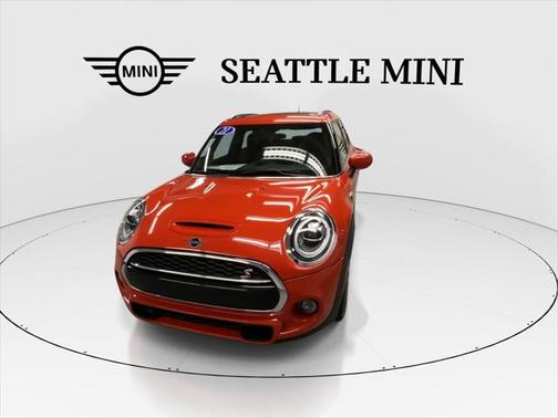 2021 MINI Hardtop Cooper S