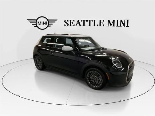 2026 MINI Hardtop Cooper S