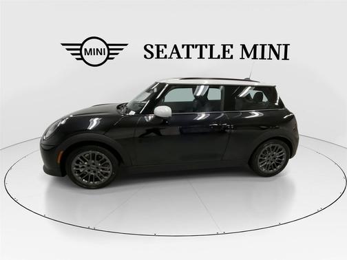 2026 MINI Hardtop Cooper S