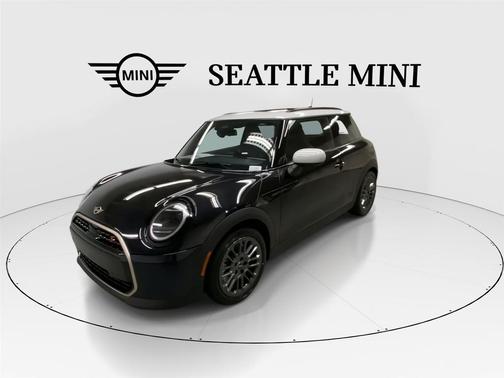 2026 MINI Hardtop Cooper S
