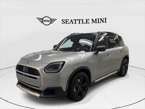 2025 MINI Countryman Cooper S ALL4