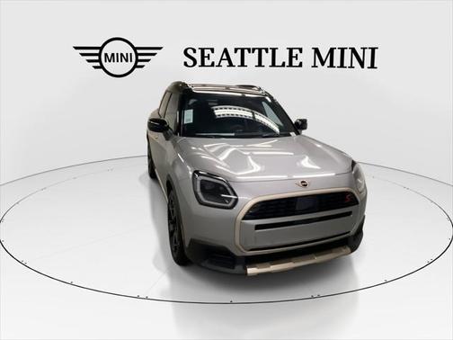 2025 MINI Countryman Cooper S ALL4