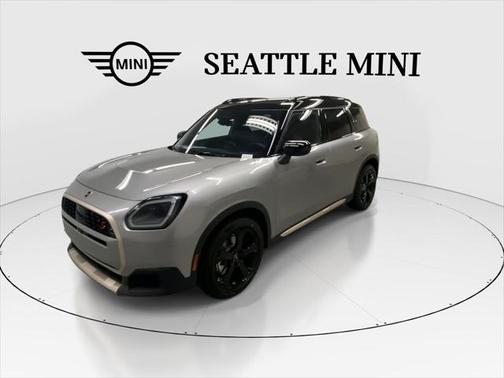 2025 MINI Countryman Cooper S ALL4