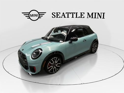 2026 MINI Convertible Cooper