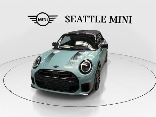 2026 MINI Convertible Cooper