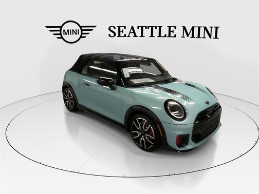 2026 MINI Convertible Cooper