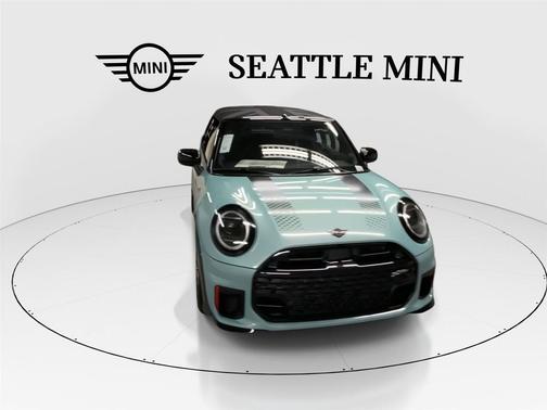 2026 MINI Convertible Cooper