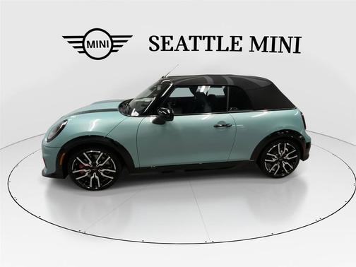 2026 MINI Convertible Cooper
