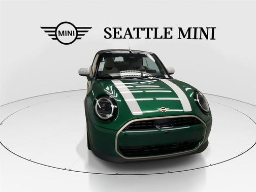 2026 MINI Convertible Cooper