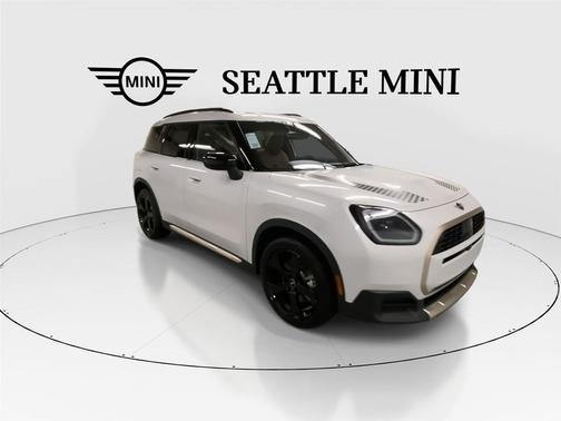 2026 MINI Countryman Cooper S ALL4