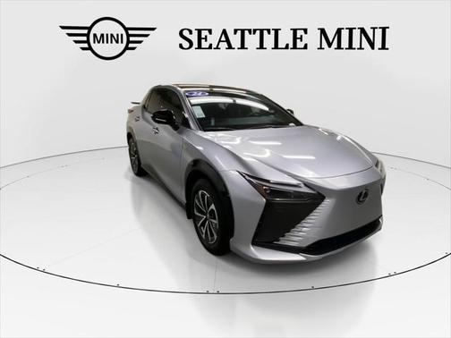 2023 Lexus RZ 450e Luxury