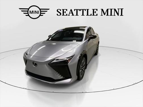 2023 Lexus RZ 450e Luxury