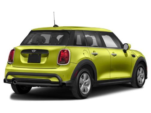 Zesty Yellow 2023 MINI Hardtop Cooper S