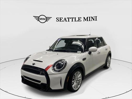 2024 MINI Hardtop Cooper S