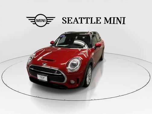 2017 MINI Clubman Cooper S ALL4