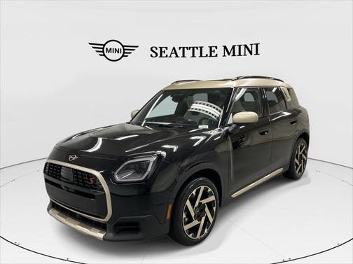 2025 MINI Countryman Cooper S ALL4