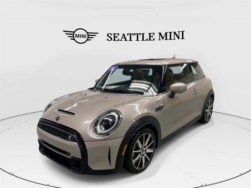 2022 MINI Hardtop Cooper S