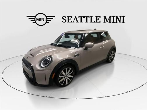 2022 MINI Hardtop Cooper S