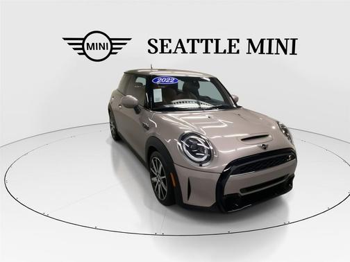 2022 MINI Hardtop Cooper S