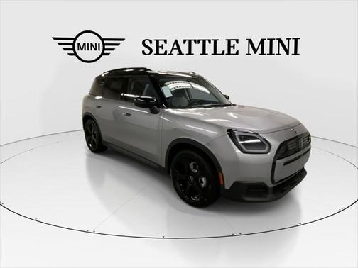 2025 MINI Countryman Cooper S ALL4