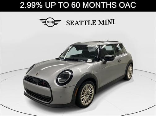 2025 MINI Hardtop Cooper S