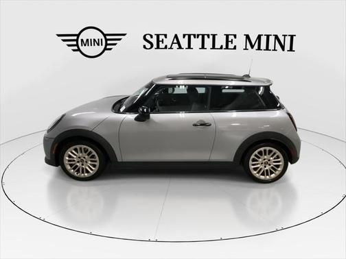 2025 MINI Hardtop Cooper S