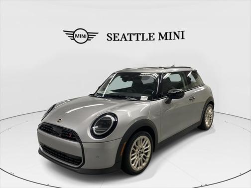 2025 MINI Hardtop Cooper S