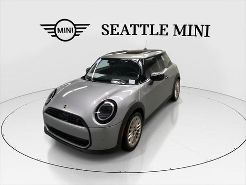 2025 MINI Hardtop Cooper S